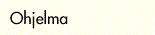 Ohjelma