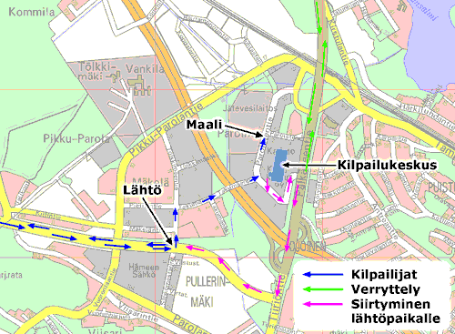 Kilpailukeskus