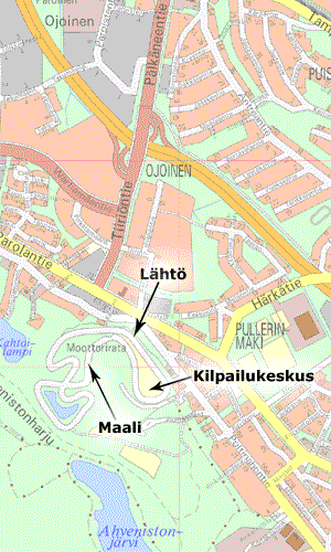 Kilpailukeskus