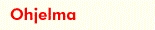 Ohjelma