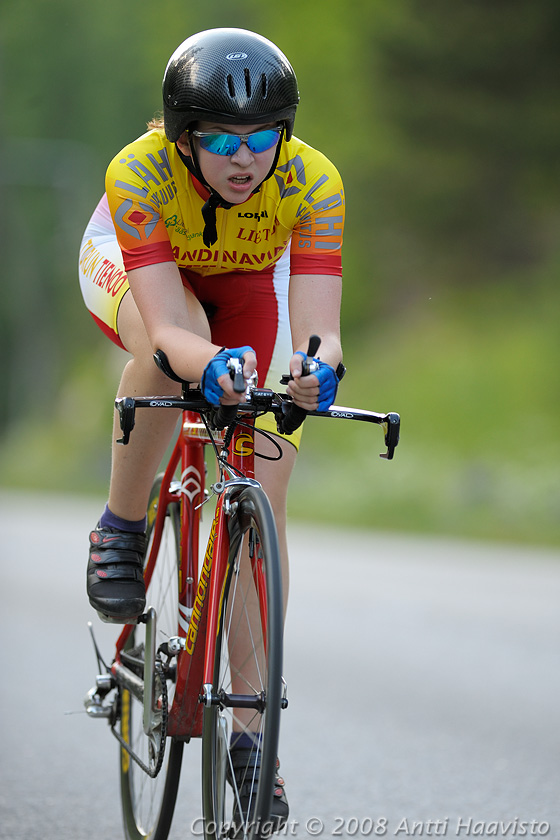 _DSC8502.jpg - N-16: Anne-Mari Saarinen, Team Velo Cycling