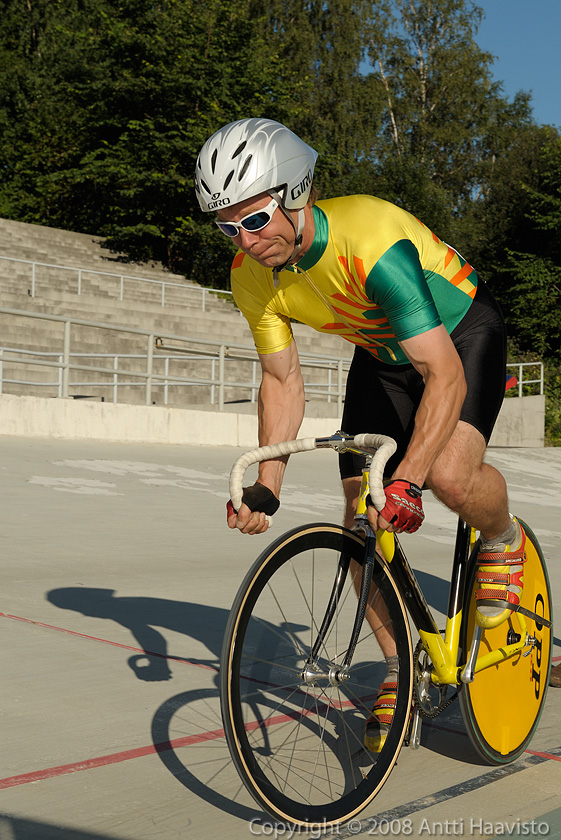 _DSC1438.jpg - M-40, 1 km: Markku Väyrynen, Ounaksen Pyörä-Pojat