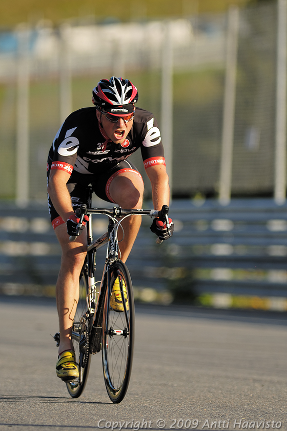 _DSC5700.jpg - KOH-I-NOOR -moottoriratakisat 2009, 5. osakilpailuSamu Ilonen, Team Velo Cycling