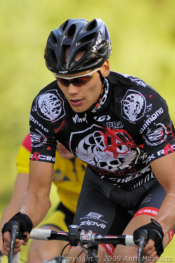 _DSC5768.jpg - KOH-I-NOOR -moottoriratakisat 2009, 5. osakilpailuRainer Aaltonen, Tawast Cycling Club