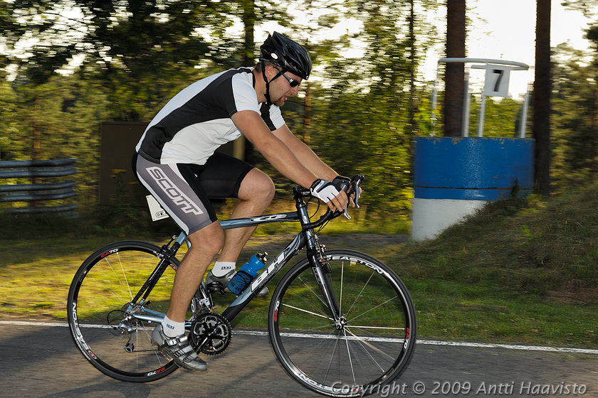 _DSC5788.jpg - KOH-I-NOOR -moottoriratakisat 2009, 5. osakilpailu