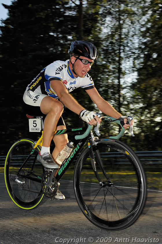 _DSC5799.jpg - KOH-I-NOOR -moottoriratakisat 2009, 5. osakilpailuTuomas Laine