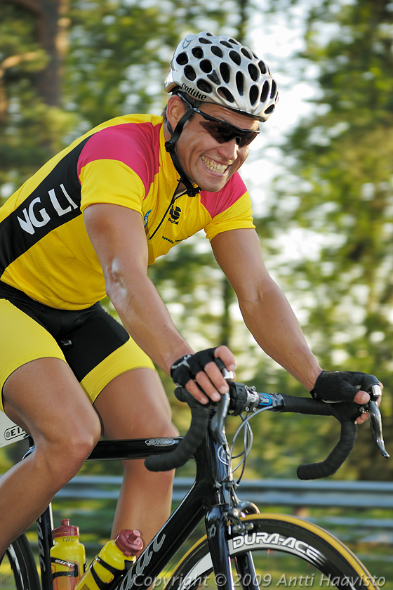 _DSC5816.jpg - KOH-I-NOOR -moottoriratakisat 2009, 5. osakilpailuTimo Erjomaa, Turun Urheiluliitto