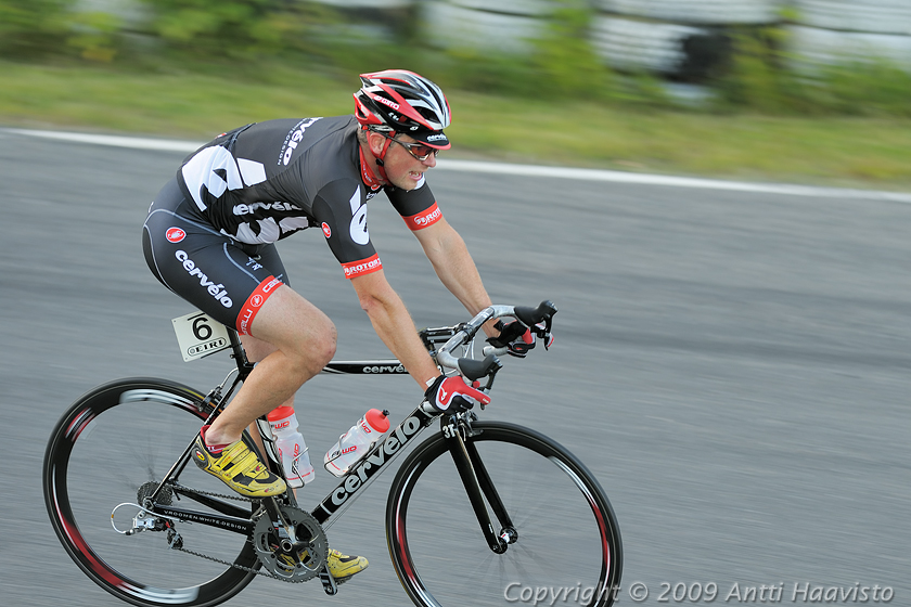 _DSC9769.jpg - KOH-I-NOOR -moottoriratakisat 2009, 5. osakilpailuSamu Ilonen, Team Velo Cycling