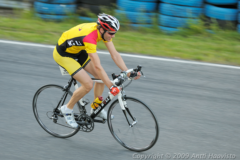 _DSC9792.jpg - KOH-I-NOOR -moottoriratakisat 2009, 5. osakilpailuSami Eloluoto, Turun Urheiluliitto