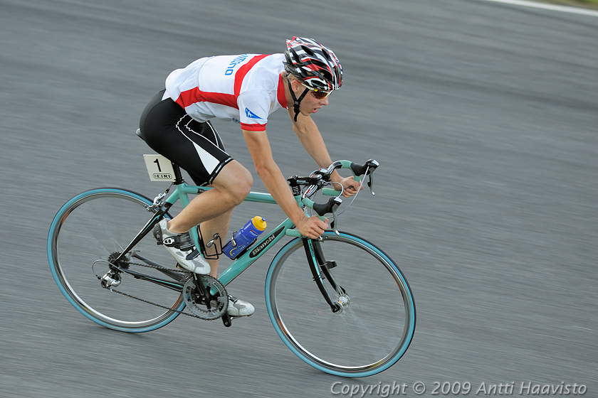 _DSC9815.jpg - KOH-I-NOOR -moottoriratakisat 2009, 5. osakilpailuTeemu Uusi-Piuhari, Tampereen Pyörä-Pojat