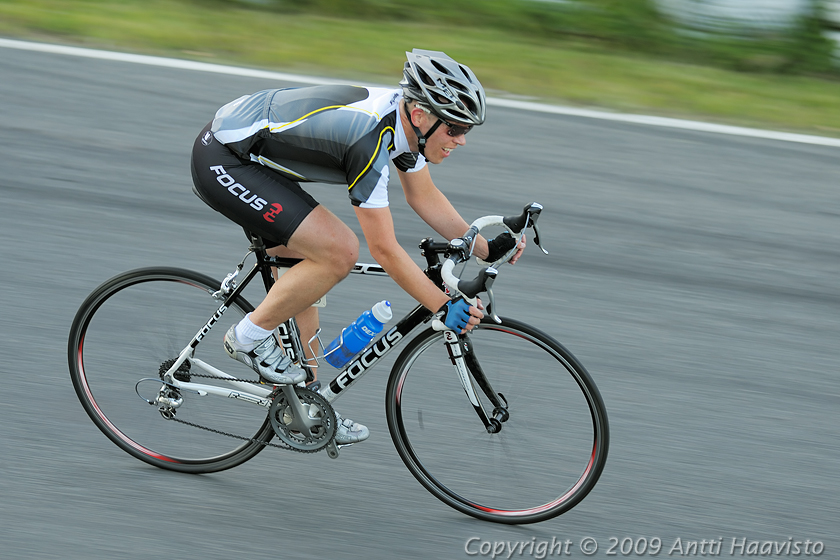 _DSC9834.jpg - KOH-I-NOOR -moottoriratakisat 2009, 5. osakilpailuTomi Hämäläinen, Tähtikadun Peloton