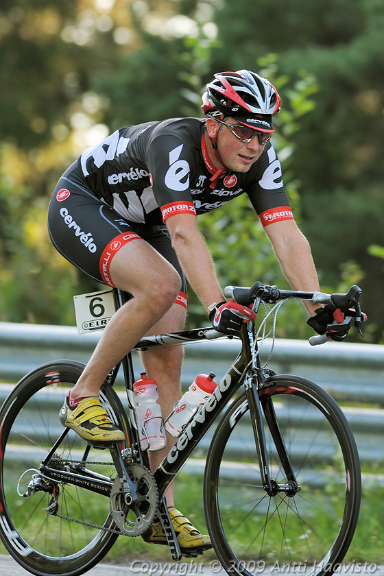 _DSC9849.jpg - KOH-I-NOOR -moottoriratakisat 2009, 5. osakilpailuSamu Ilonen, Team Velo Cycling