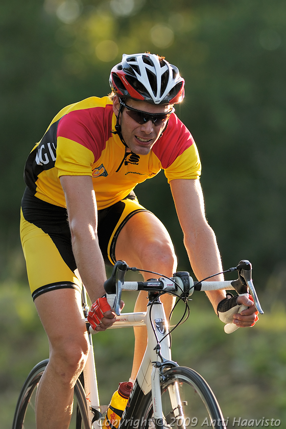 _DSC9857.jpg - KOH-I-NOOR -moottoriratakisat 2009, 5. osakilpailuSami Eloluoto, Turun Urheiluliitto