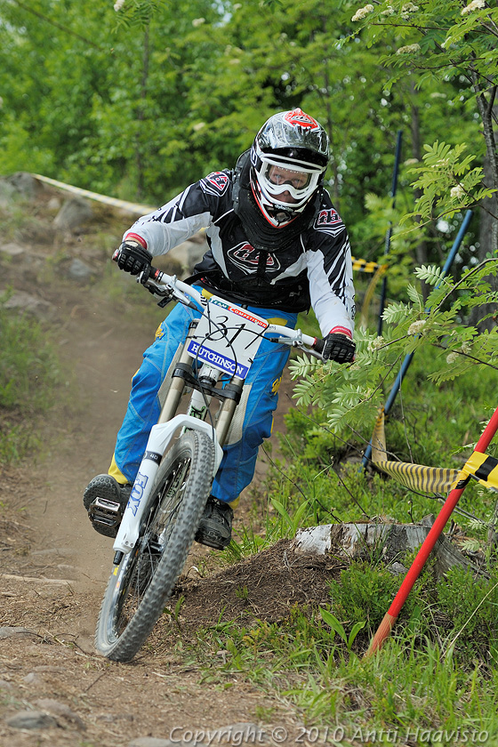 _DSC0218.jpg - M-14: Jerri Lukkarinen, dhT. Kalpalinna DH, Nappulakumi DH Cupin osakilpailu Janakkalassa 6.6.2010