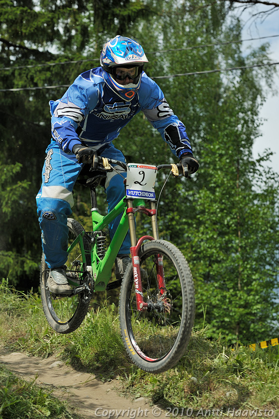 _DSC0231.jpg - M-30: Karri Koskitanner, KangKi. Kalpalinna DH, Nappulakumi DH Cupin osakilpailu Janakkalassa 6.6.2010