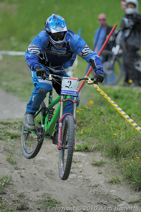 _DSC0536.jpg - M-30: Karri Koskitanner, KangKi. Kalpalinna DH, Nappulakumi DH Cupin osakilpailu Janakkalassa 6.6.2010