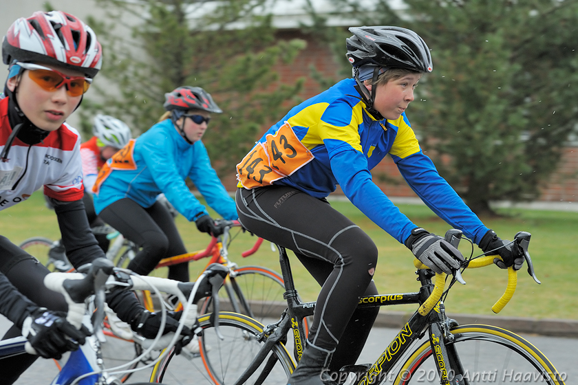 _DSC8316.jpg - Killin Kaivin -kortteliajo Tampereen Hervannassa