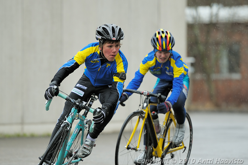 _DSC8323.jpg - Killin Kaivin -kortteliajo Tampereen Hervannassa