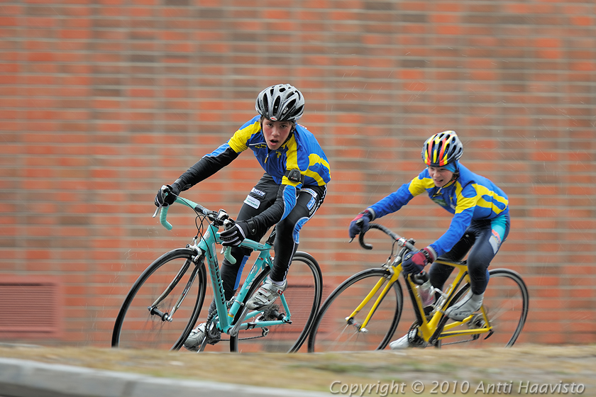 _DSC8380.jpg - Killin Kaivin -kortteliajo Tampereen Hervannassa