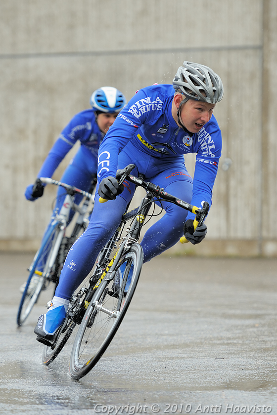 _DSC8417.jpg - Killin Kaivin -kortteliajo Tampereen Hervannassa