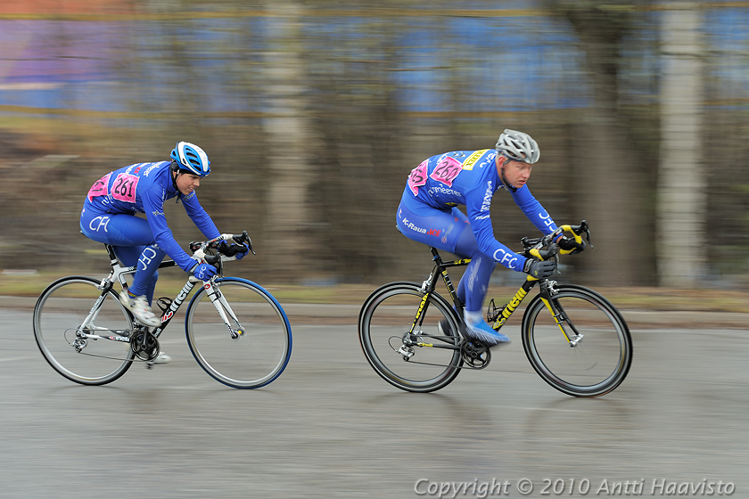 _DSC8442.jpg - Killin Kaivin -kortteliajo Tampereen Hervannassa