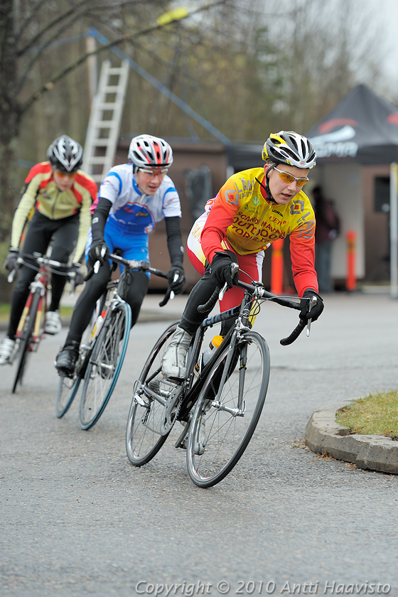 _DSC8458.jpg - Killin Kaivin -kortteliajo Tampereen Hervannassa