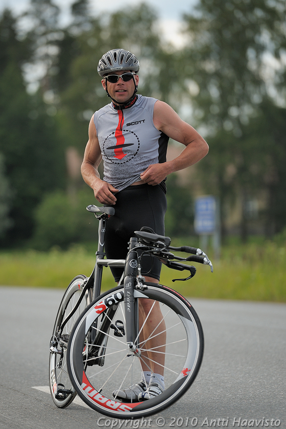 _DSC1466.jpg - Pekka Toivanen, Rastilan piirikunnallinen aika-ajo 30.6.2010