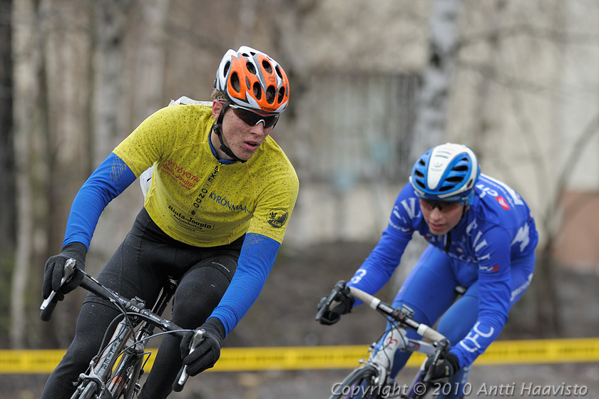 _DSC8805.jpg - SM-kortteliajo Tampereen Hervannassa 8.5.2010