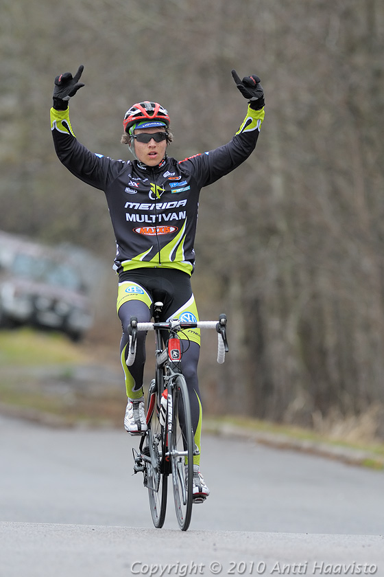 _DSC8829.jpg - SM-kortteliajo Tampereen Hervannassa 8.5.2010