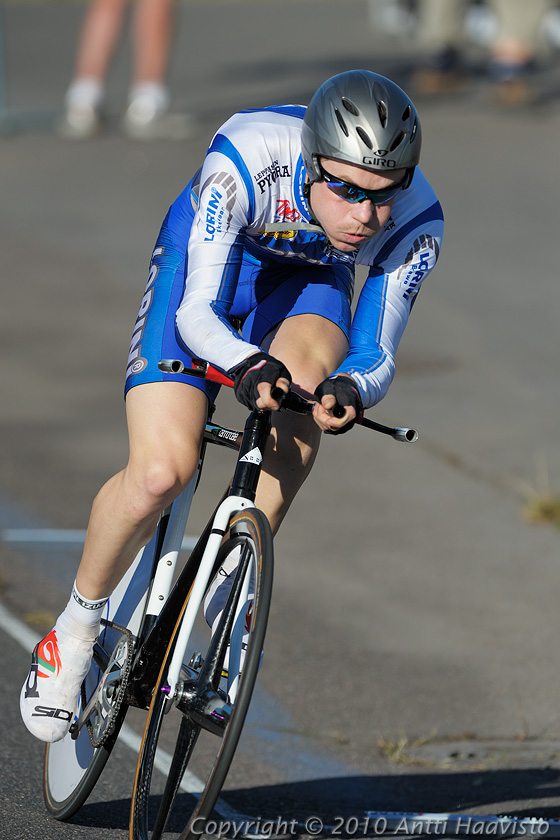 _DSC3837.jpg - Miehet, 1 km aika-ajo: Kimmo Kananen, TWL