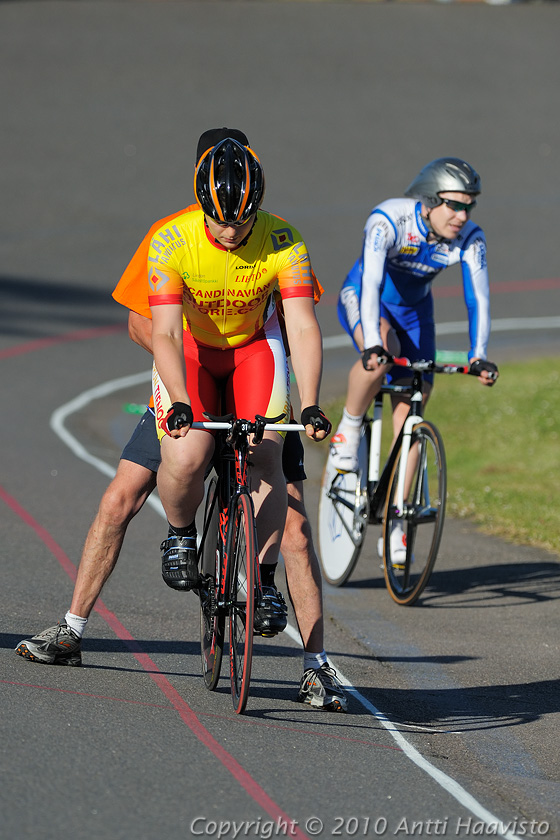 _DSC3855.jpg - Miehet, 1 km aika-ajo: Lauri Harju, TVC