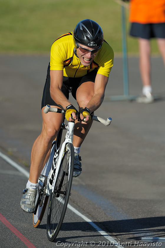 _DSC4032.jpg - Miehet, 1 km aika-ajo: Mika Simola, TuUL