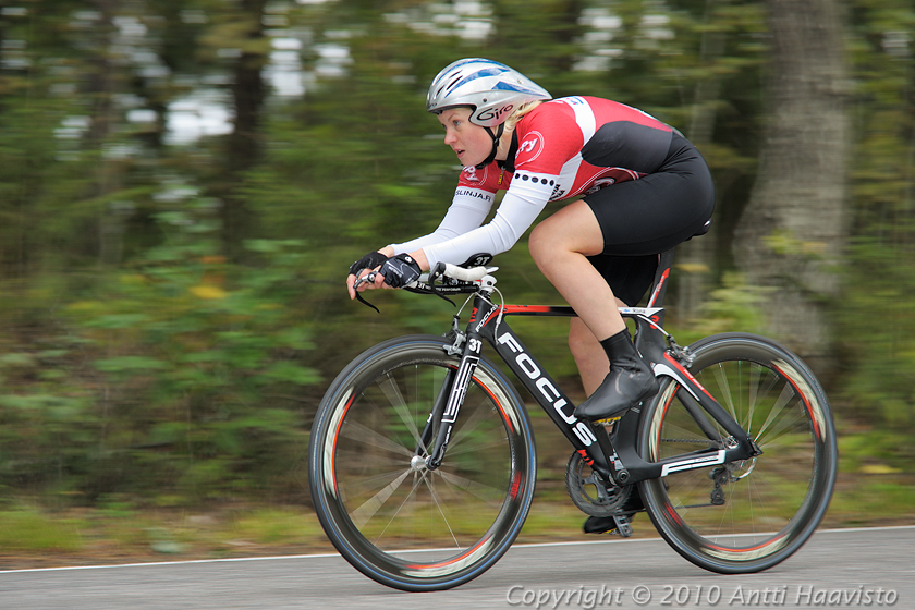 _DSC6182.jpg - Naiset: Heini Ilmarinen, Hyvinkään Pyöräilijät (10.)