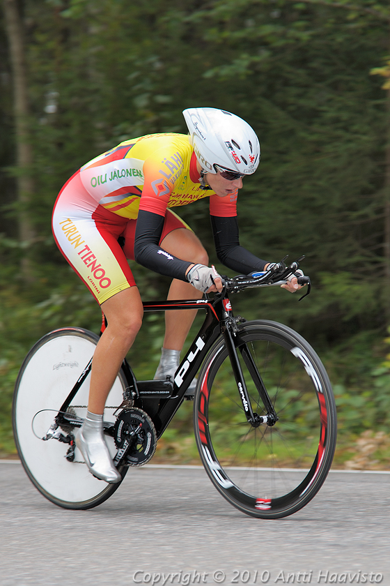 _DSC6327.jpg - Naiset: Pia Pensaari, Team Velo Cycling (4.)