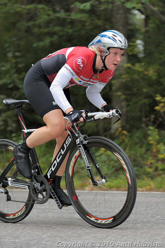 _DSC6338.jpg - Naiset: Heini Ilmarinen, Hyvinkään Pyöräilijät (10.)