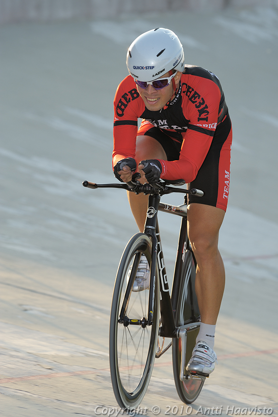 _DSC5741.jpg - 3 km aika-ajo, Juhani Timmerbacka, Chebici-Isku