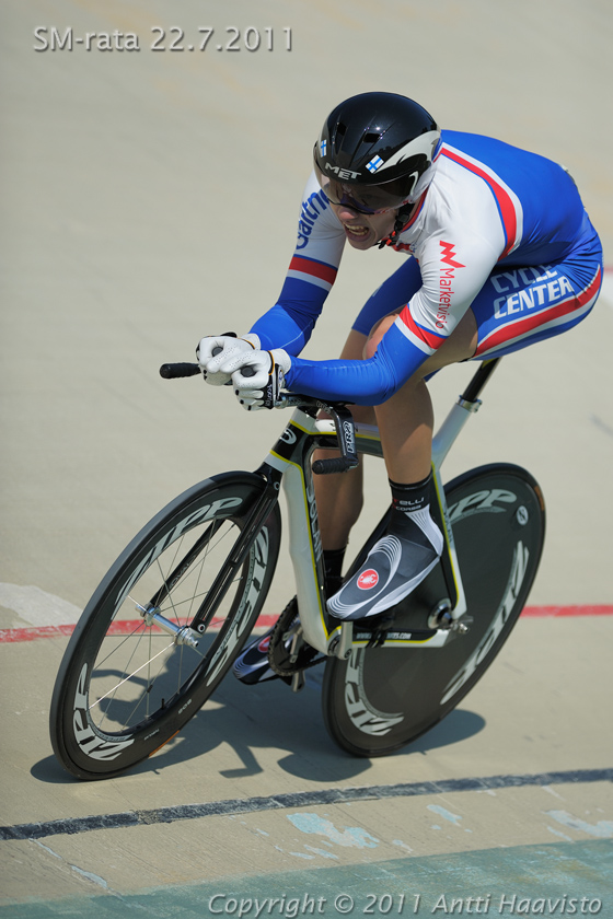 _DSC3455.jpg - Miehet 1 km aika-ajo: Anton Aro, CCH