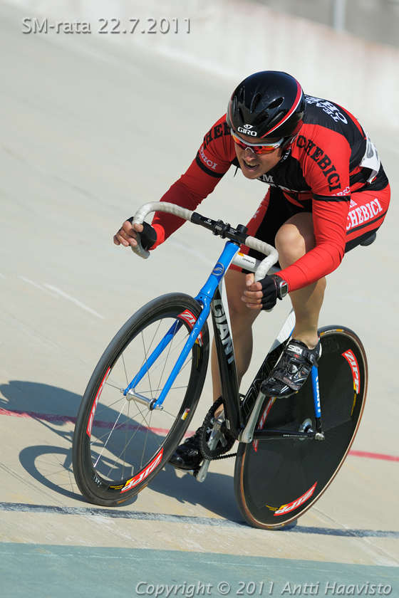 _DSC3592.jpg - M-30 1 km aika-ajo: Jari Nieminen, KoiIs