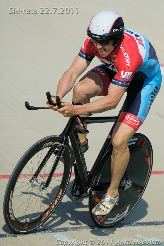 _DSC4176.jpg - M-40 1 km aika-ajo: Pekka Jaske, JL-Velo