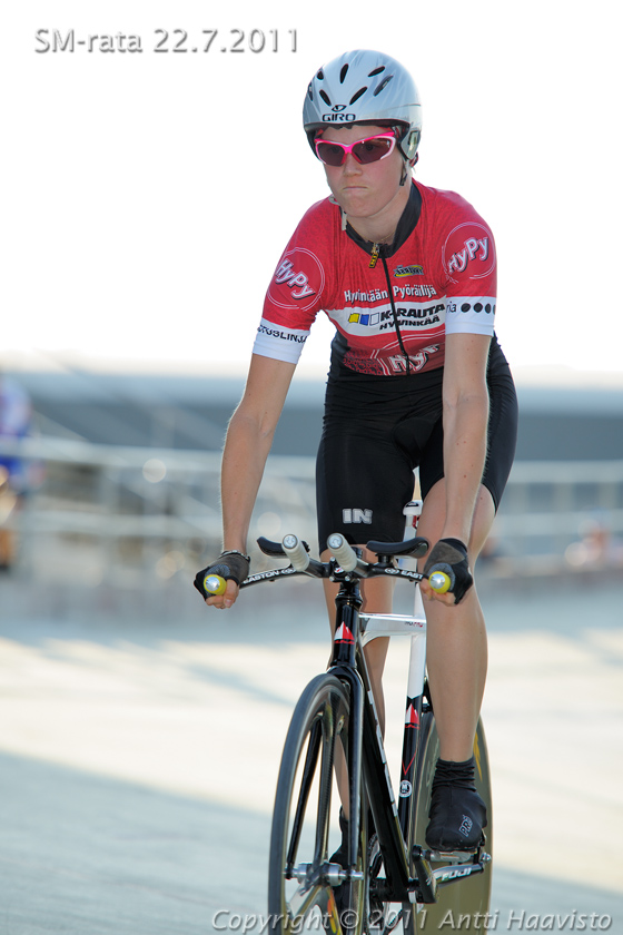 _DSC4850.jpg - Naiset 500 m aika-ajo: Heini Salovaara, HyPy