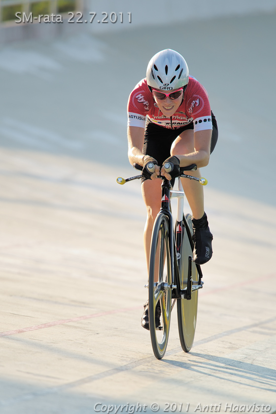 _DSC4854.jpg - Naiset 500 m aika-ajo: Heini Salovaara, HyPy