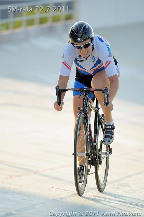 _DSC4874.jpg - Naiset 500 m aika-ajo: Sofia Kansikas, P-P