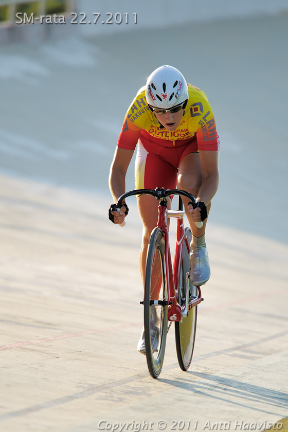 _DSC5004.jpg - Naiset 500 m aika-ajo: Pia Pensaari, TVC