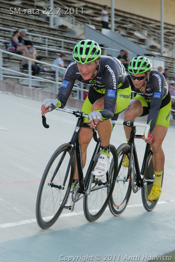 _DSC5246.jpg - Miehet 15 km linja-ajo: Jukka Heinikainen ja Risto Aaltio, TWL