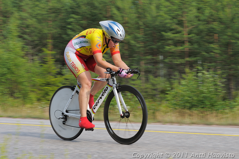 _DSC6151.jpg - Naiset: Anne Rautio, Team Velo Cycling (14.)