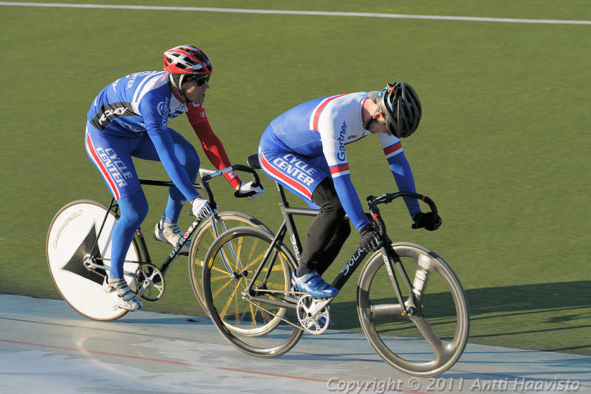 _DSC8630.jpg - Ratapyöräilykilpailut Helsingin Velodromilla