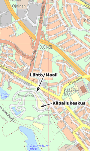 Kilpailukeskus