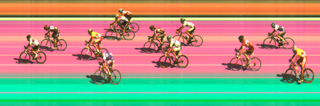 Kilpasarjan pääjoukon maaliintulo