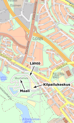 Kilpailukeskus